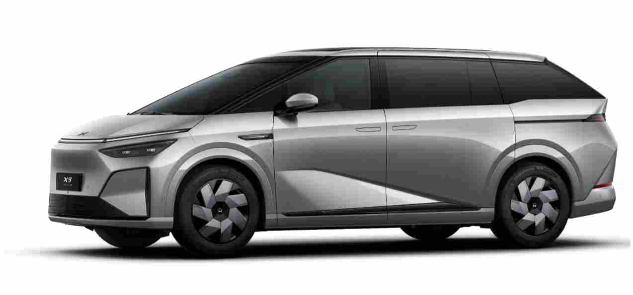 普利司通泰然者® 6，正式配套小鹏汽车2026款纯电大七座车