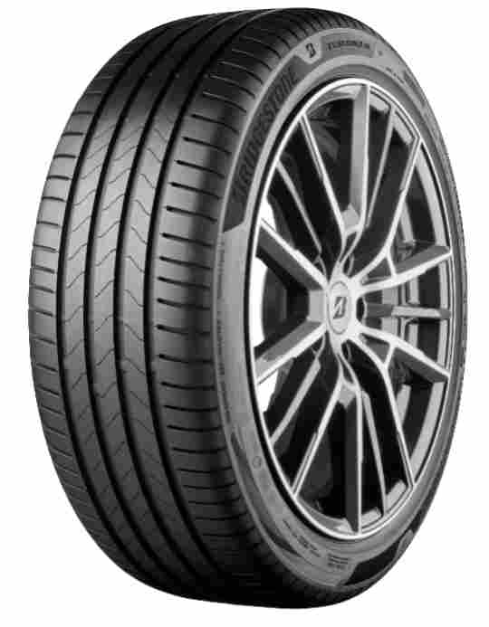 普利司通泰然者® 6，正式配套小鹏汽车2026款纯电大七座车型 X9(图2)