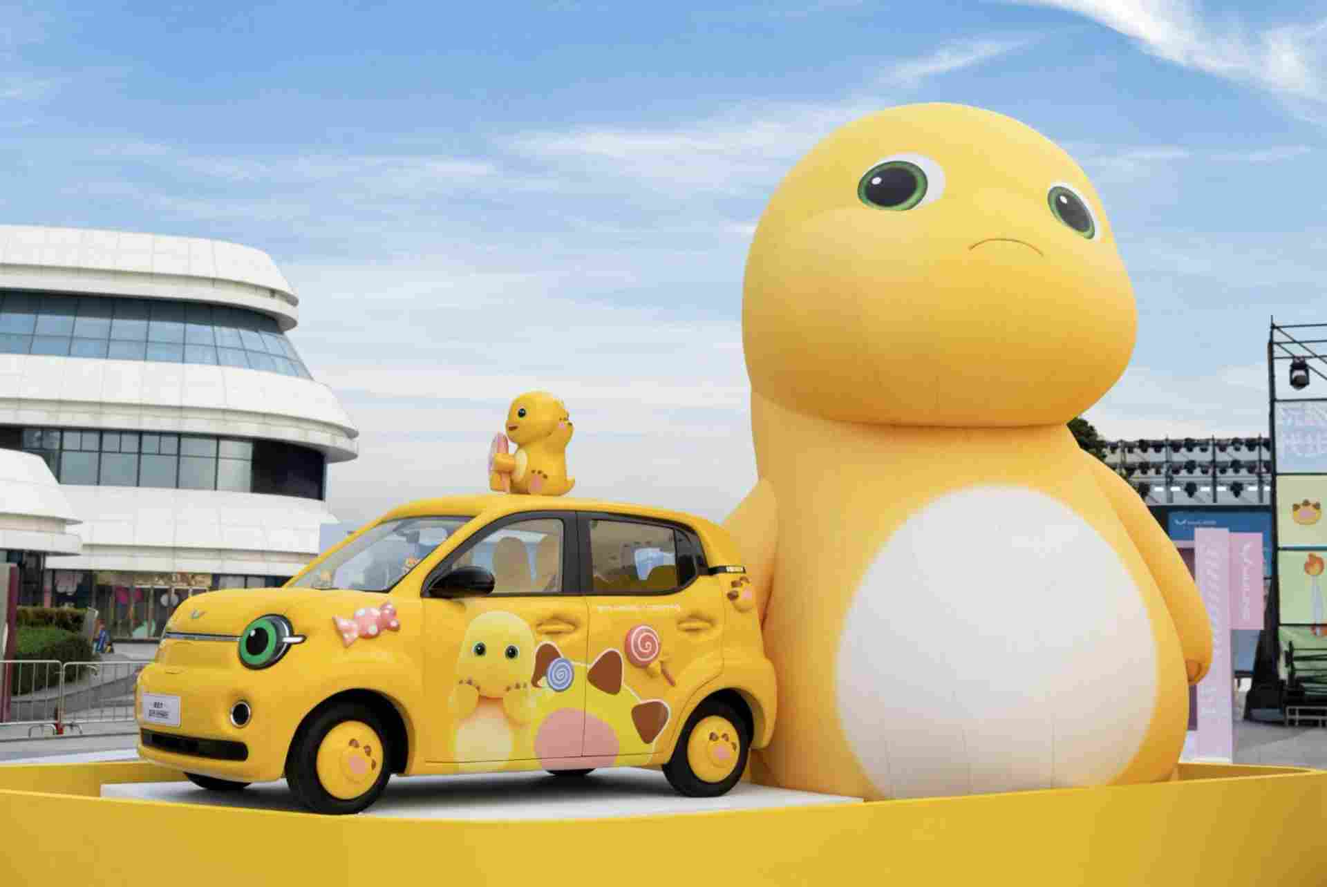 六年、190 万辆之后，宏光 MINIEV 要开始「卷」自己