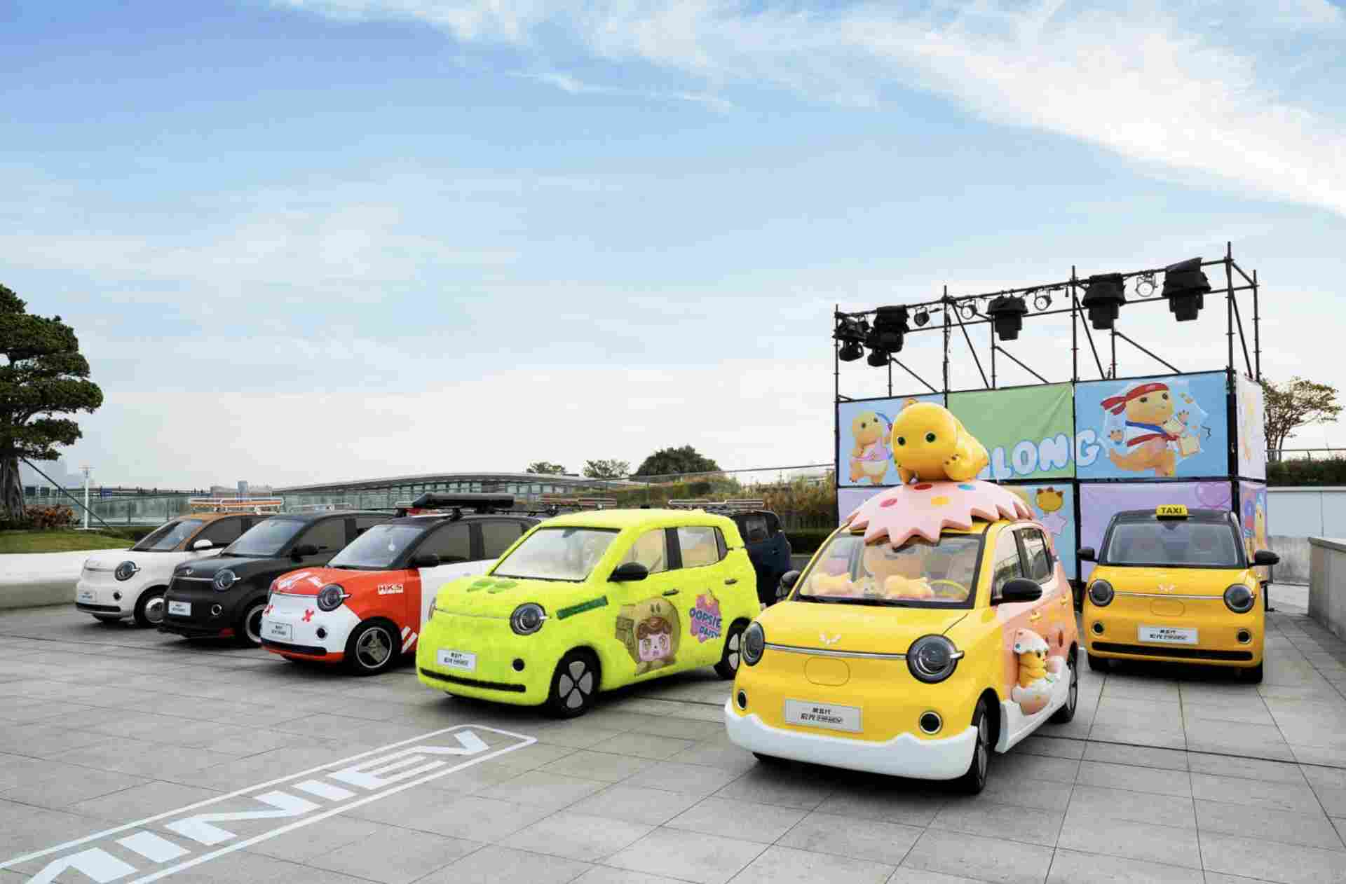 六年、190 万辆之后，宏光 MINIEV 要开始「卷」自己了(图3)