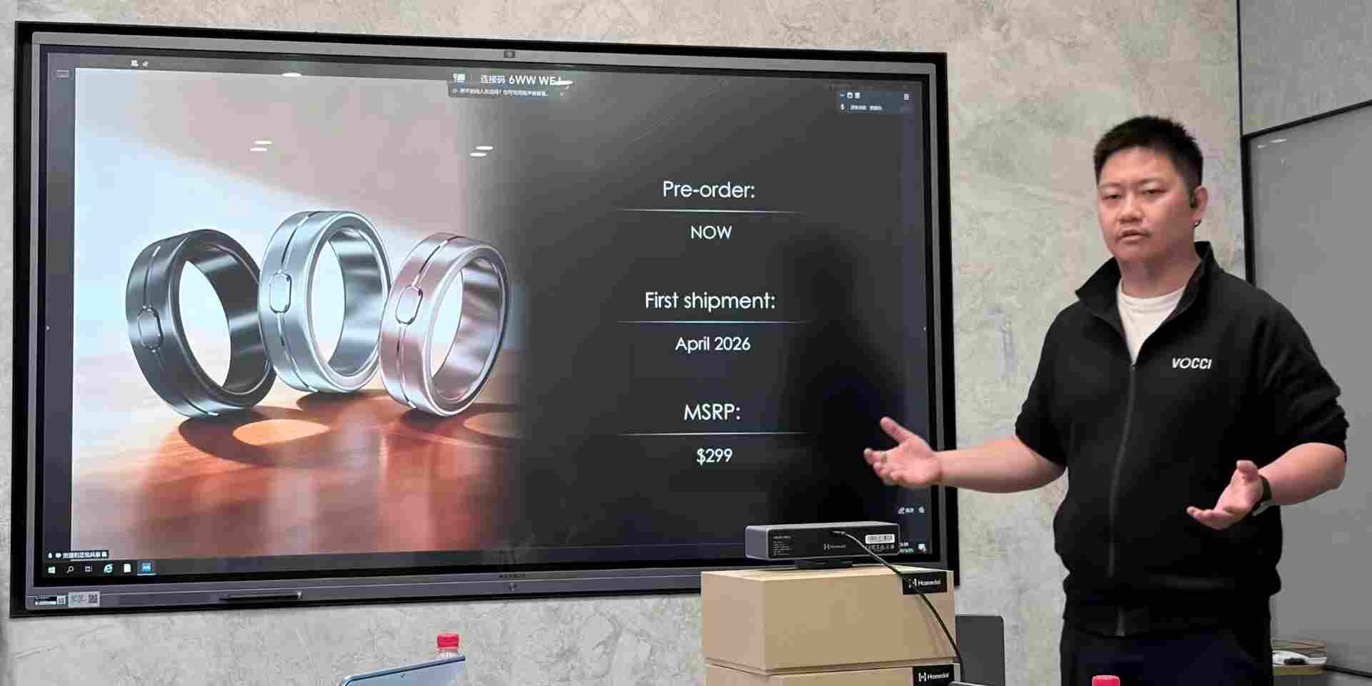 一枚戒指，正在重新定义「记住这件事」这个动作