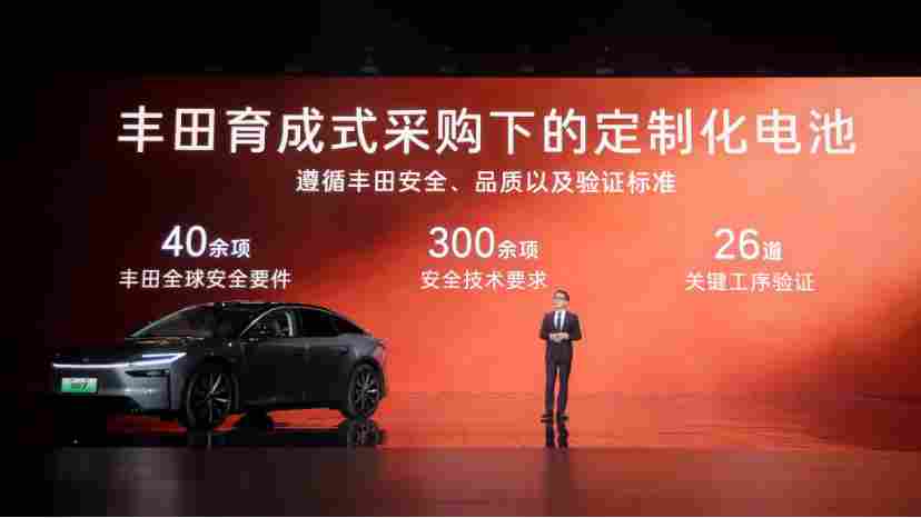 广汽丰田「掀桌子」了！14.78 万起，铂智 7 带着鸿蒙座舱和双腔空悬，要给市场来一次「硬着陆」(图4)