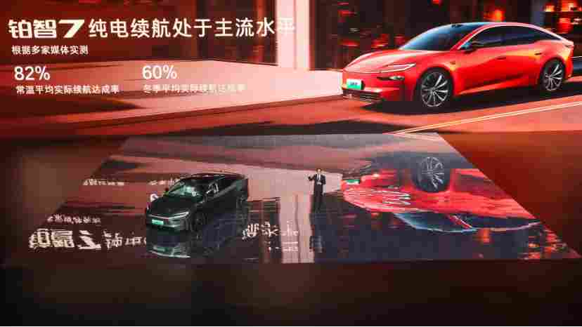 广汽丰田「掀桌子」了！14.78 万起，铂智 7 带着鸿蒙座舱和双腔空悬，要给市场来一次「硬着陆」(图5)