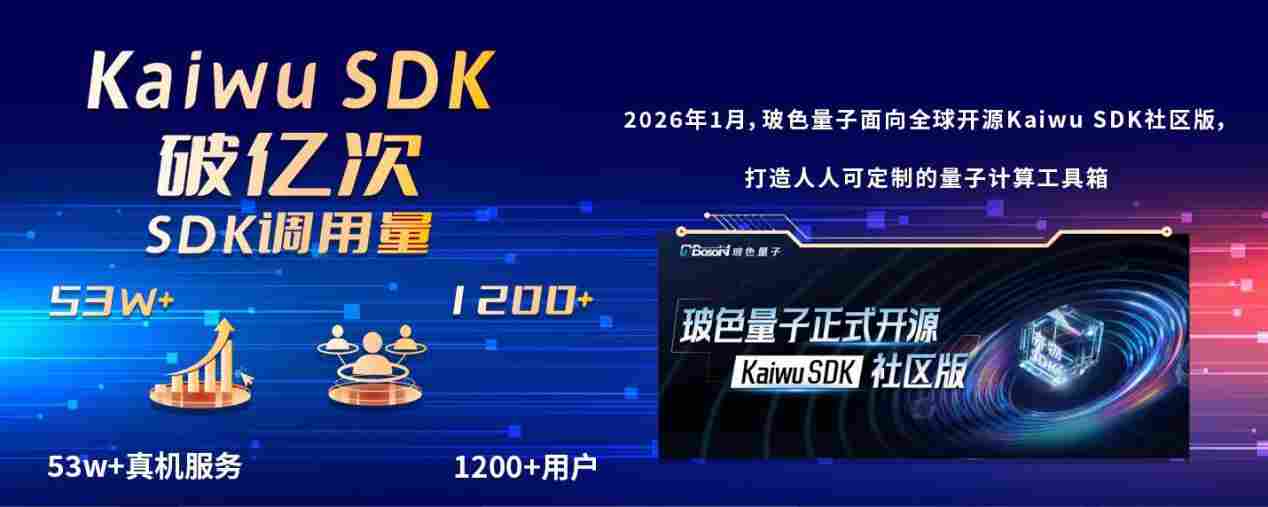 玻色量子完成 10 亿元 B 轮融资，重点投入四大方向(图6)