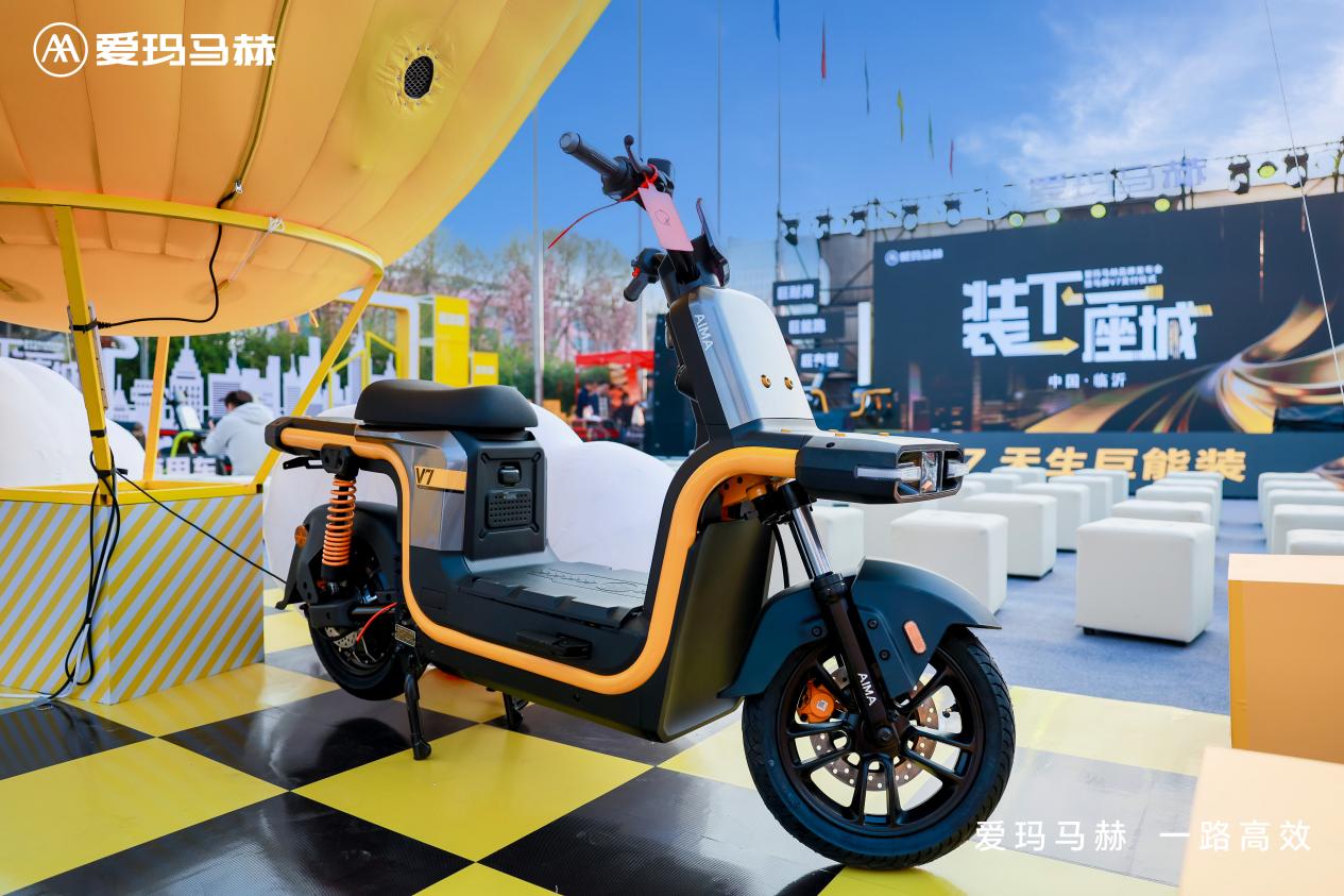 两轮电动商用车，等了二十年的那个时机到了(图2)