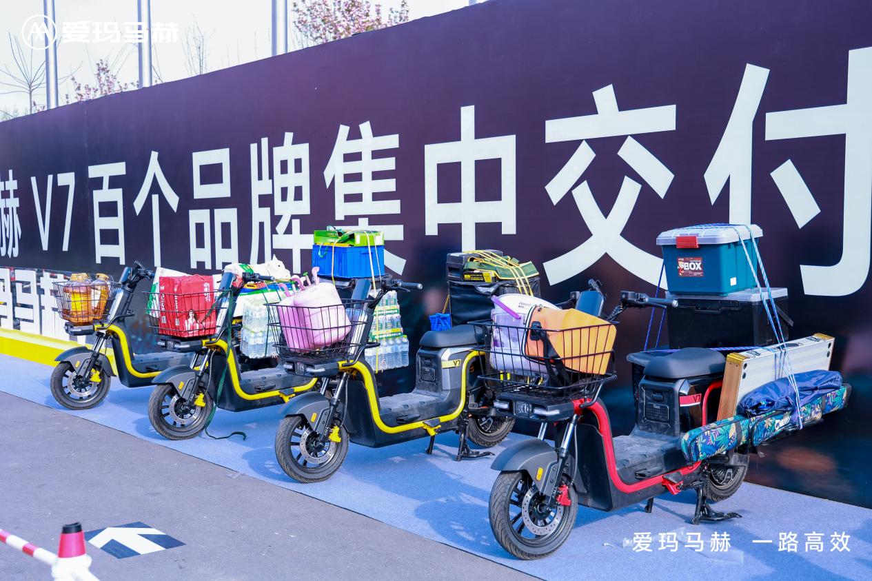 两轮电动商用车，等了二十年的那个时机到了(图5)