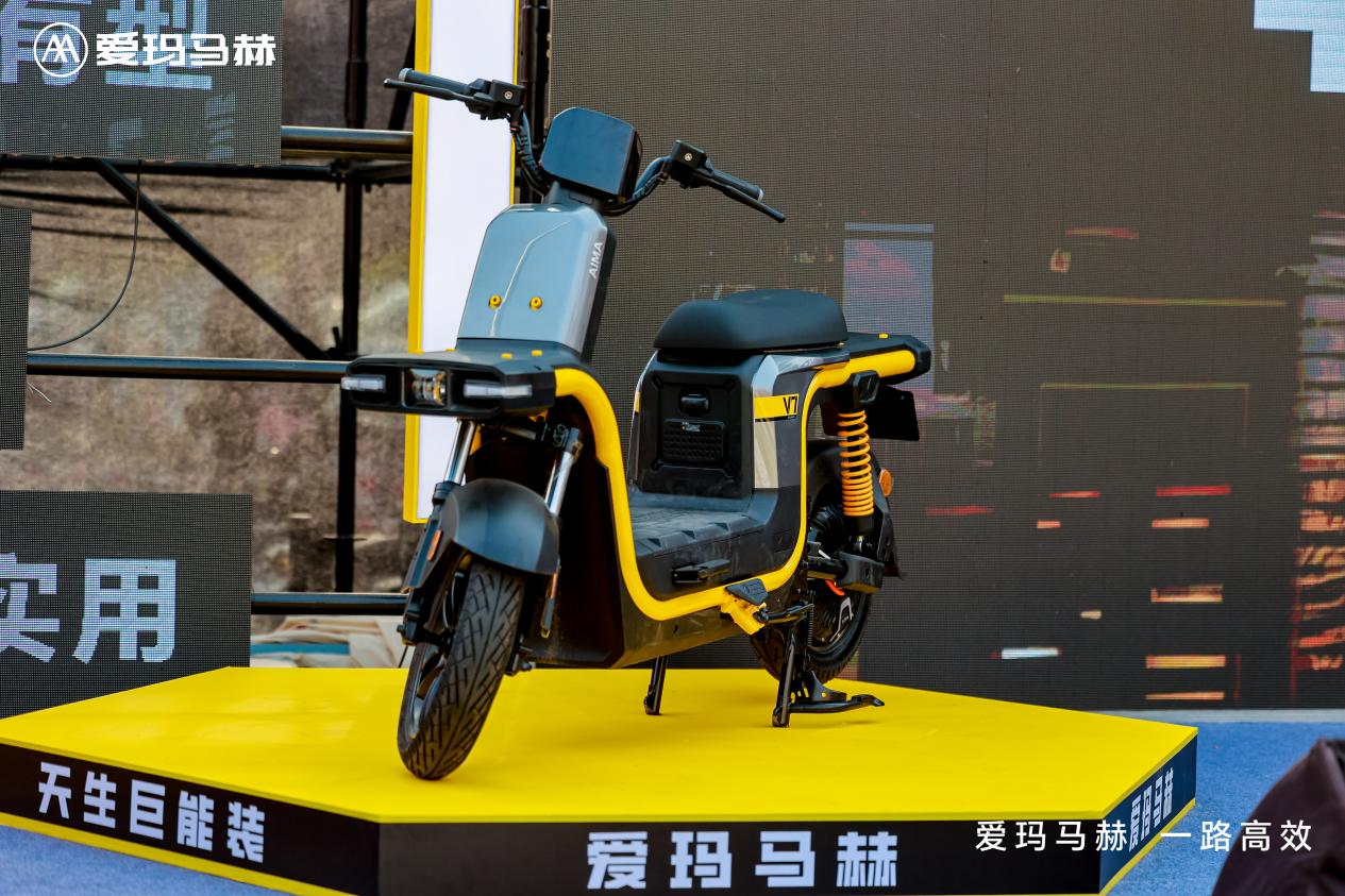 两轮电动商用车，等了二十年的那个时机到了(图6)