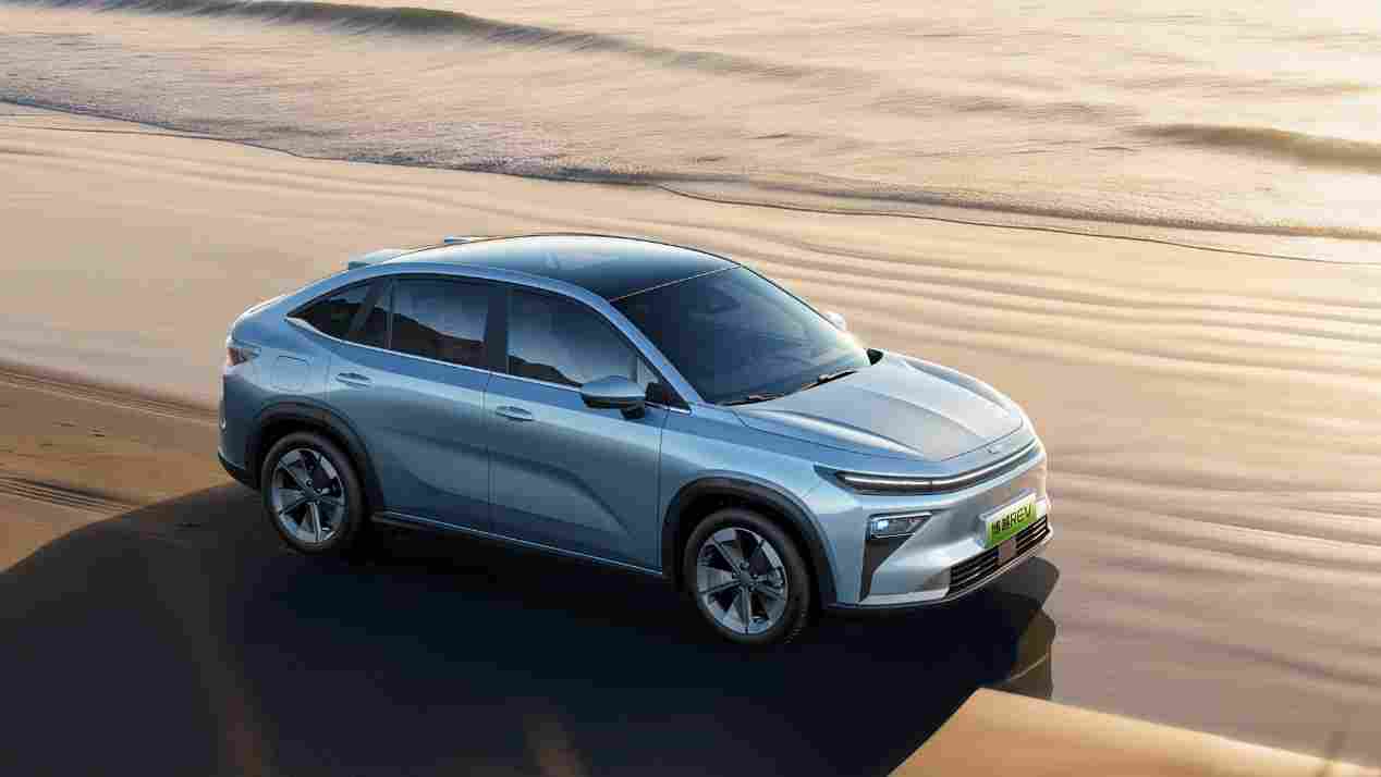 博越 REV 上市，375km 纯电续航定义 A+级增程 SUV 价值标杆(图3)