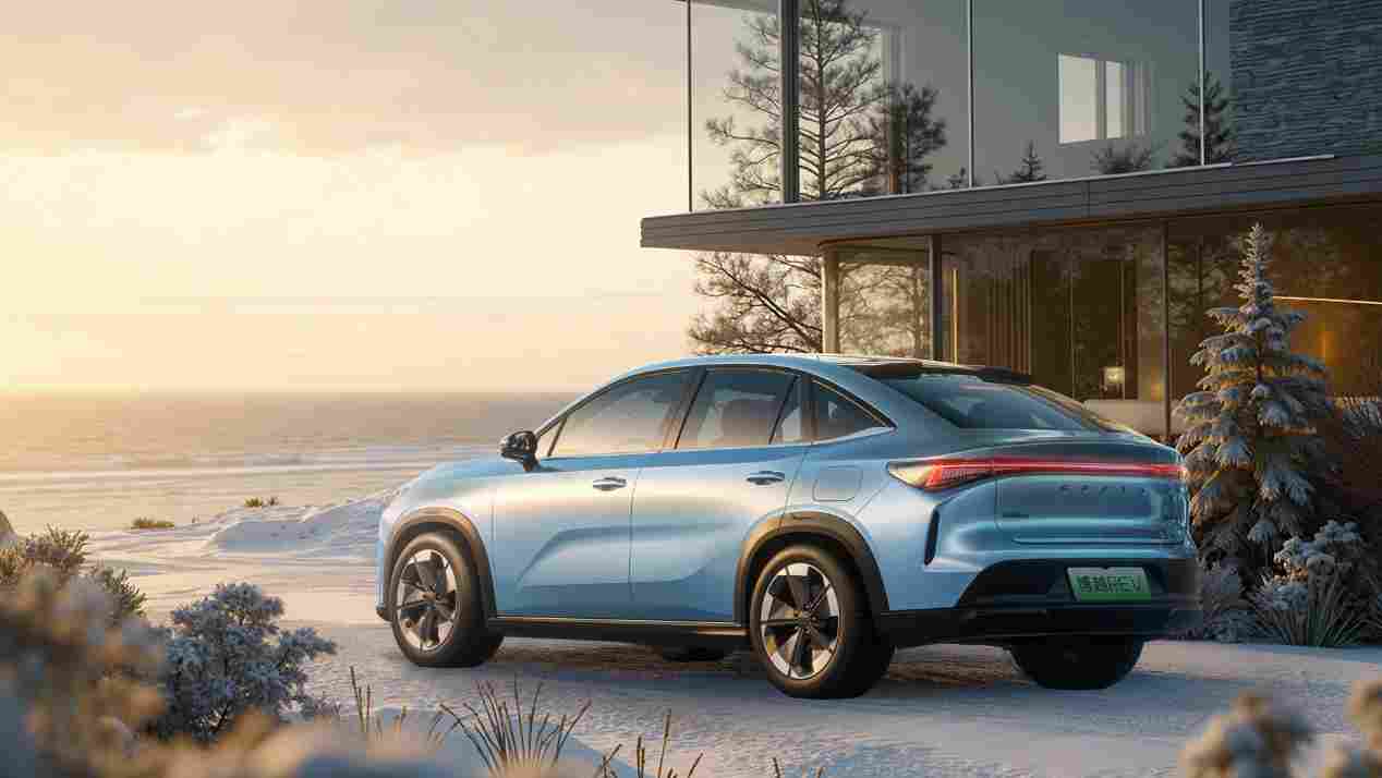 博越 REV 上市，375km 纯电续航定义 A+级增程 SUV 价值标杆(图4)