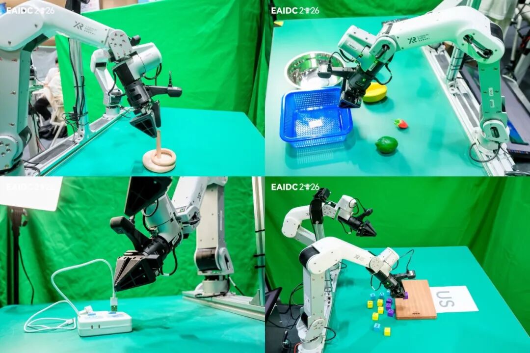 全球首届具身智能开发者大会深圳落幕，重新定义具身智能新坐标(图3)