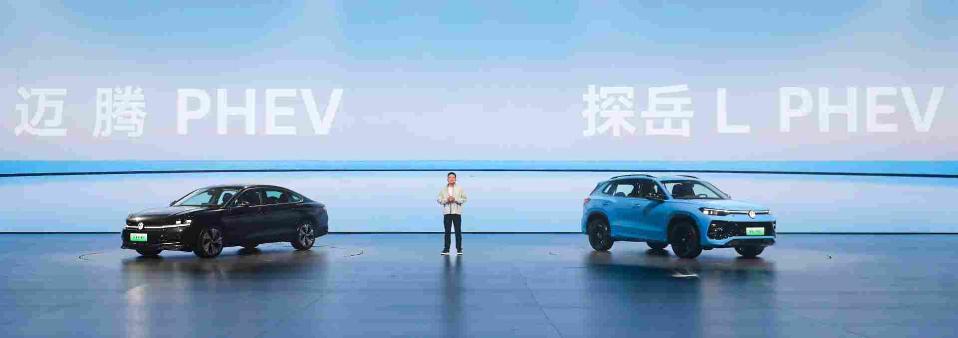 5 车齐发，大众用升级油车开启反攻(图6)