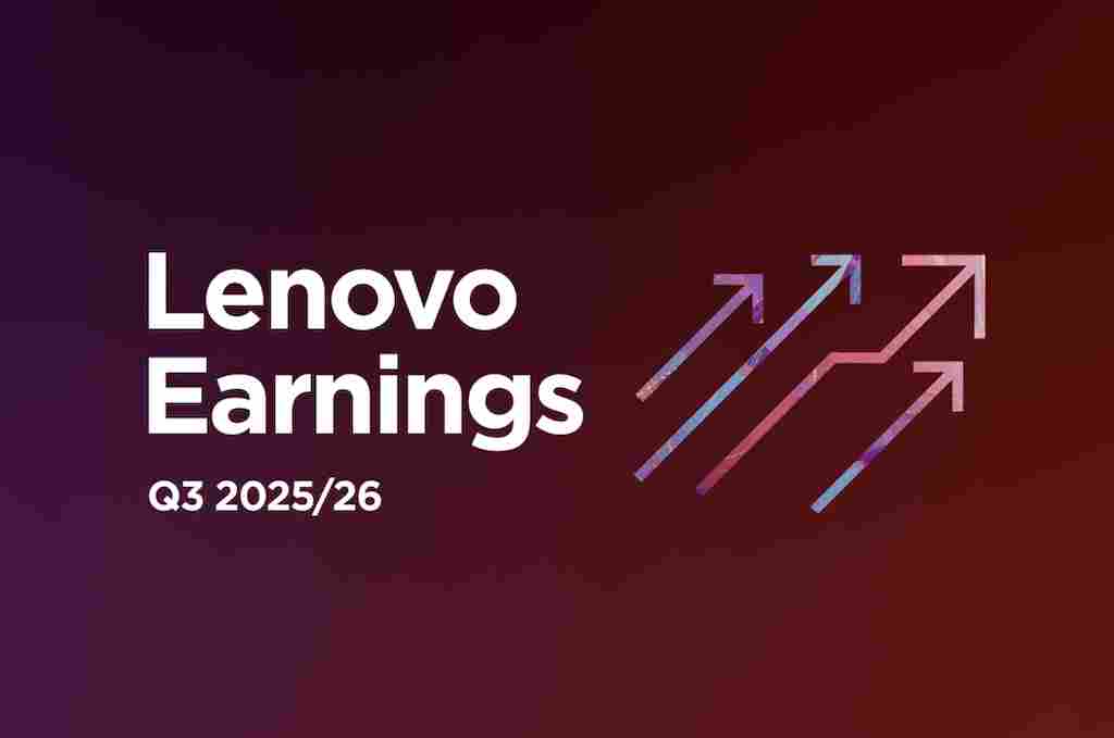 联想集团CFO：战略目标是未来两年实现净利润率翻倍