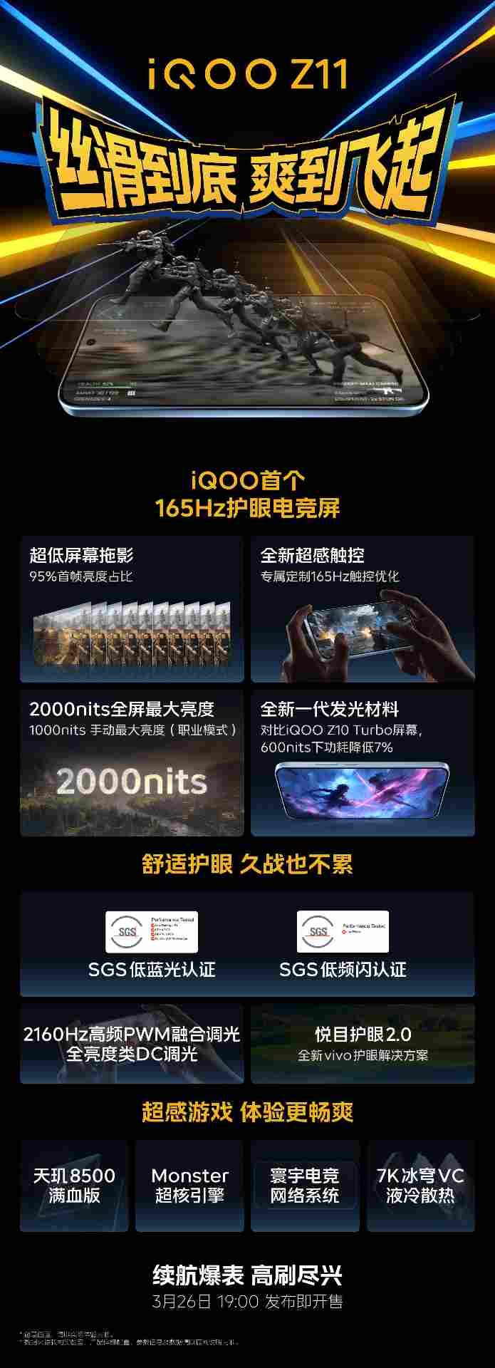 续航为王的时代，iQOO Z11凭什么让户外人彻底安心？(图5)