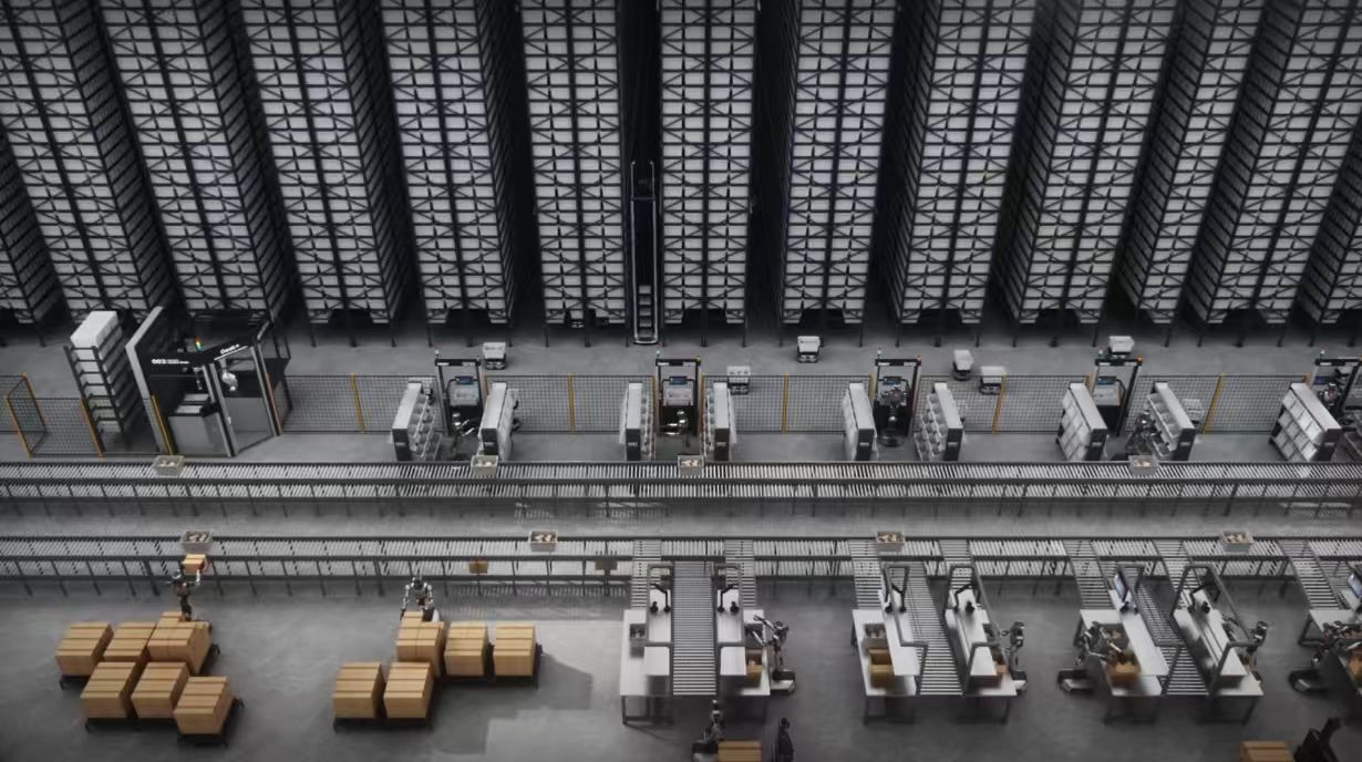 整个行业都在烧钱押注人形机器人，极智嘉却先把账算平了(图3)