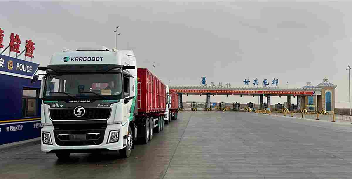 全国唯一！卡尔动力获唯一跨盟市远程商业化试点资质，L4干线货