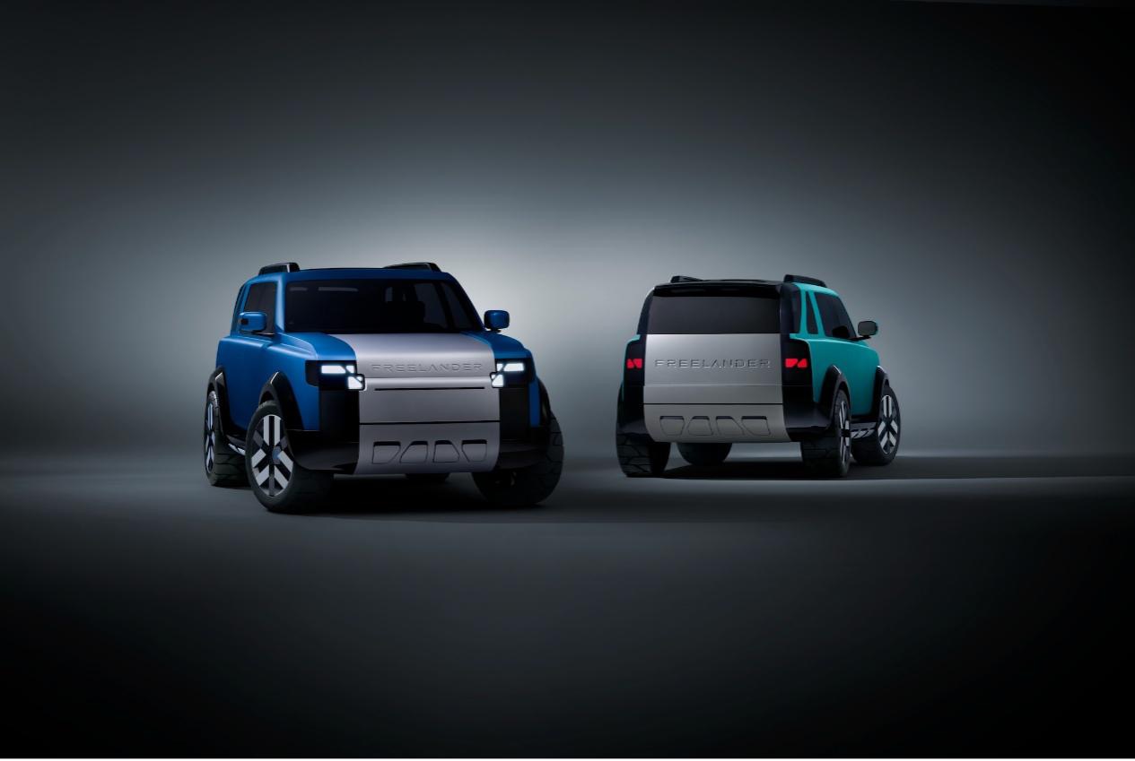 神行者「重生」：一场价值百亿的「合资 3.0」豪赌(图3)