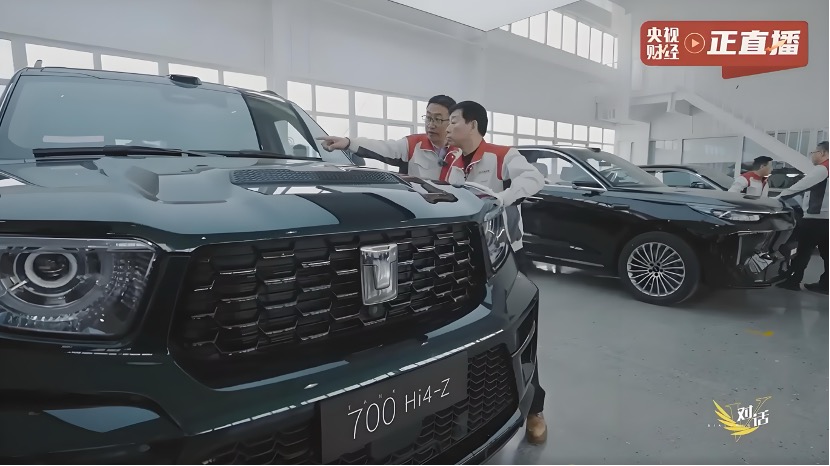 造车21年，魏建军为什么还在亲自挑自家车的毛病？(图3)