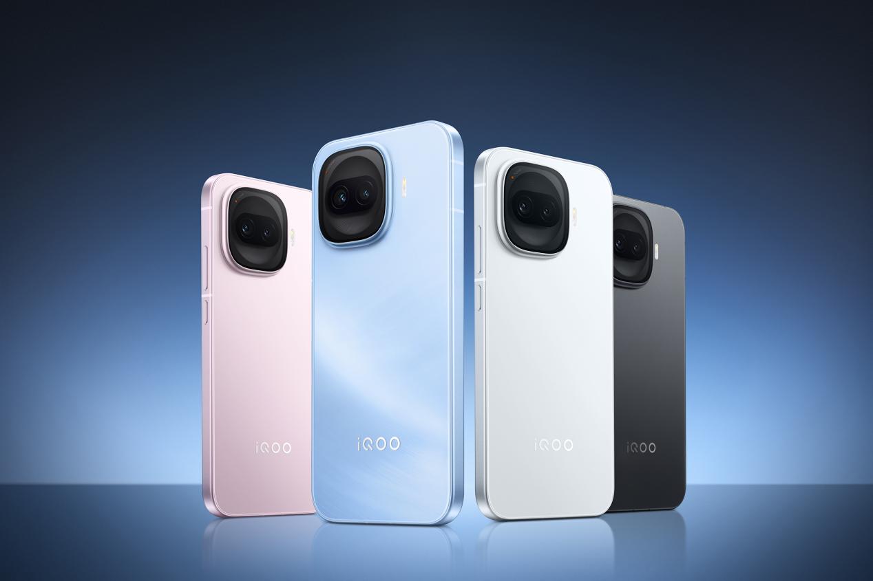 黄金中屏 + 旗舰双芯，iQOO Z11 Turbo 重新定义中端机全能体验(图1)