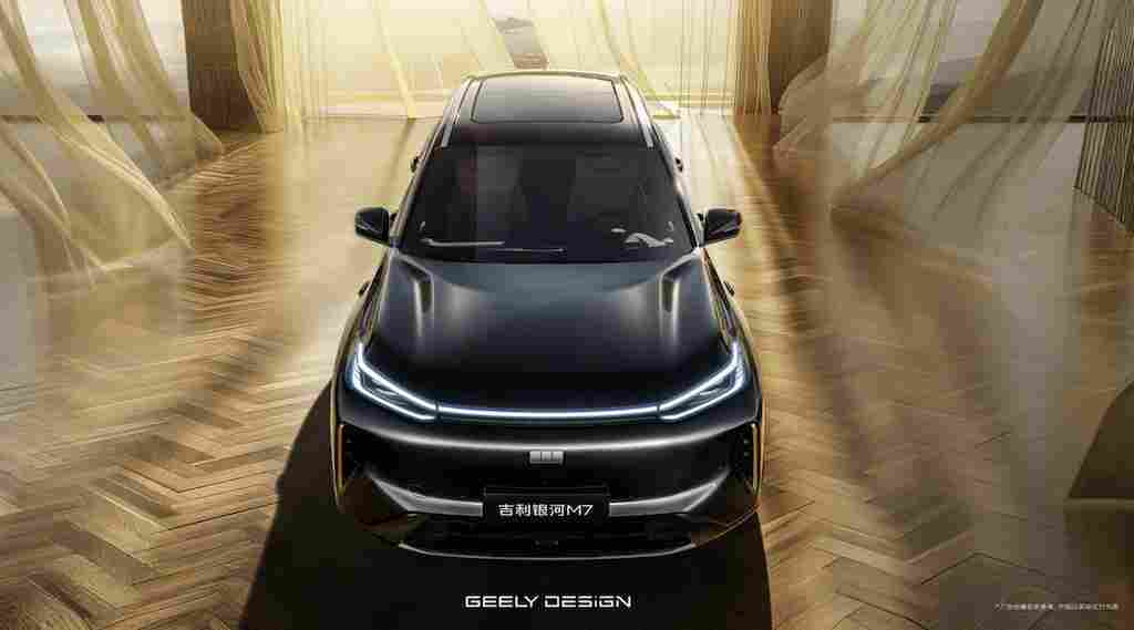 13.98 万，吉利银河 M7 想做插混 SUV 市场的「终结者」(图2)