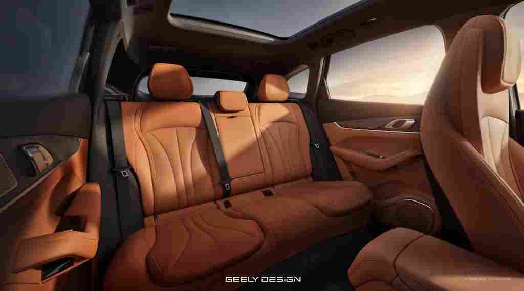 13.98 万，吉利银河 M7 想做插混 SUV 市场的「终结者」(图5)