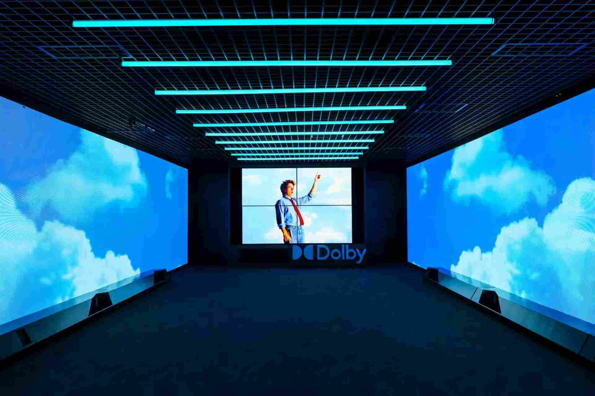 杜比把全球第一家旗舰体验中心开在了上海，然后呢(图2)