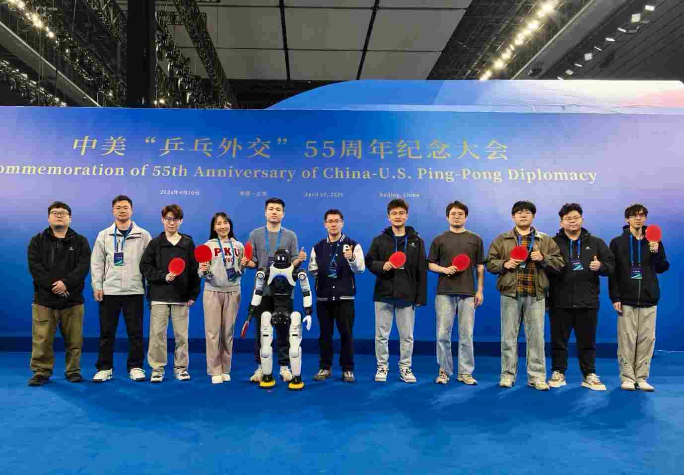 三方协同创新，北大-智源 SpikePingpong 算法助力智元灵犀 X2 彰显中国具身智能实力(图3)