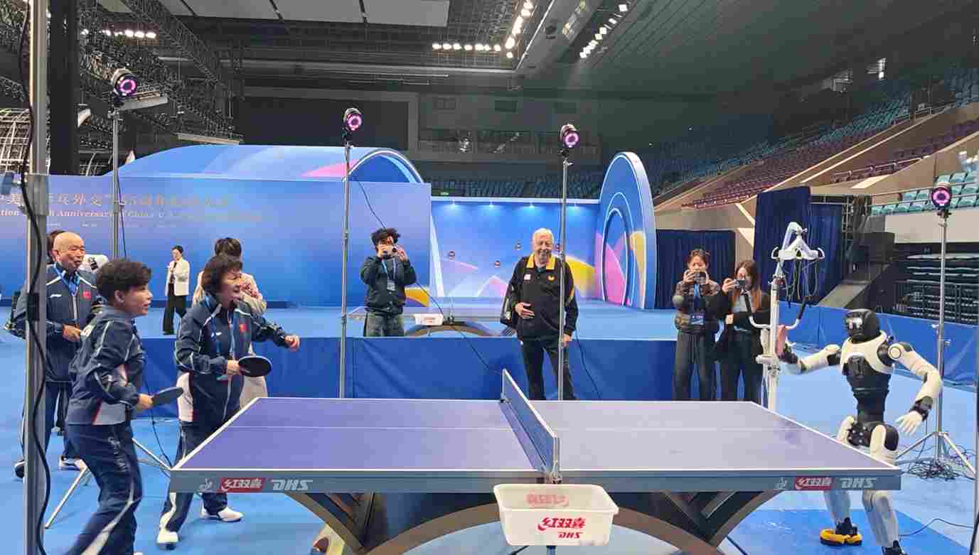 三方协同创新，北大-智源 SpikePingpong 算法助力智元灵犀 X2 彰显中国具身智能实力(图4)