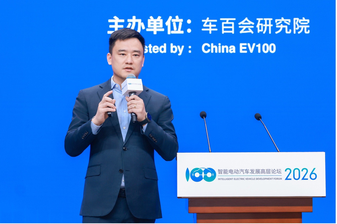 滴滴自动驾驶张博：聚焦安全和体验，推动自动驾驶全球化落地