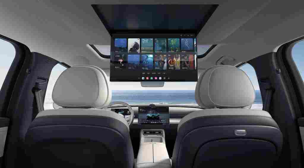 12.99 万起，奇瑞把 20 万级的配置塞进了一台「大五座」(图3)