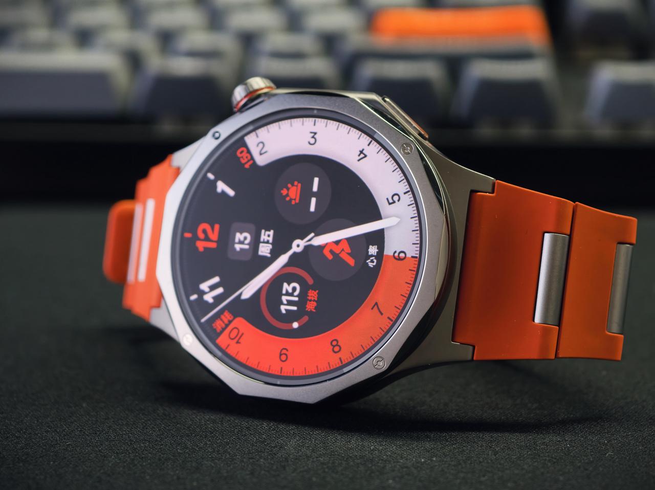 OPPO Watch X3：当一块表开始「懂」我