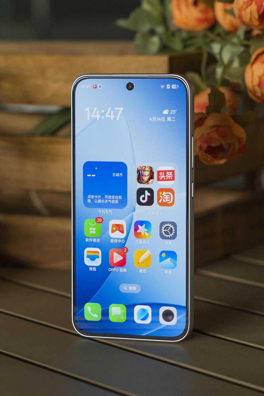 OPPO A6S Pro 体验：千元机的逻辑，正在被重新定义