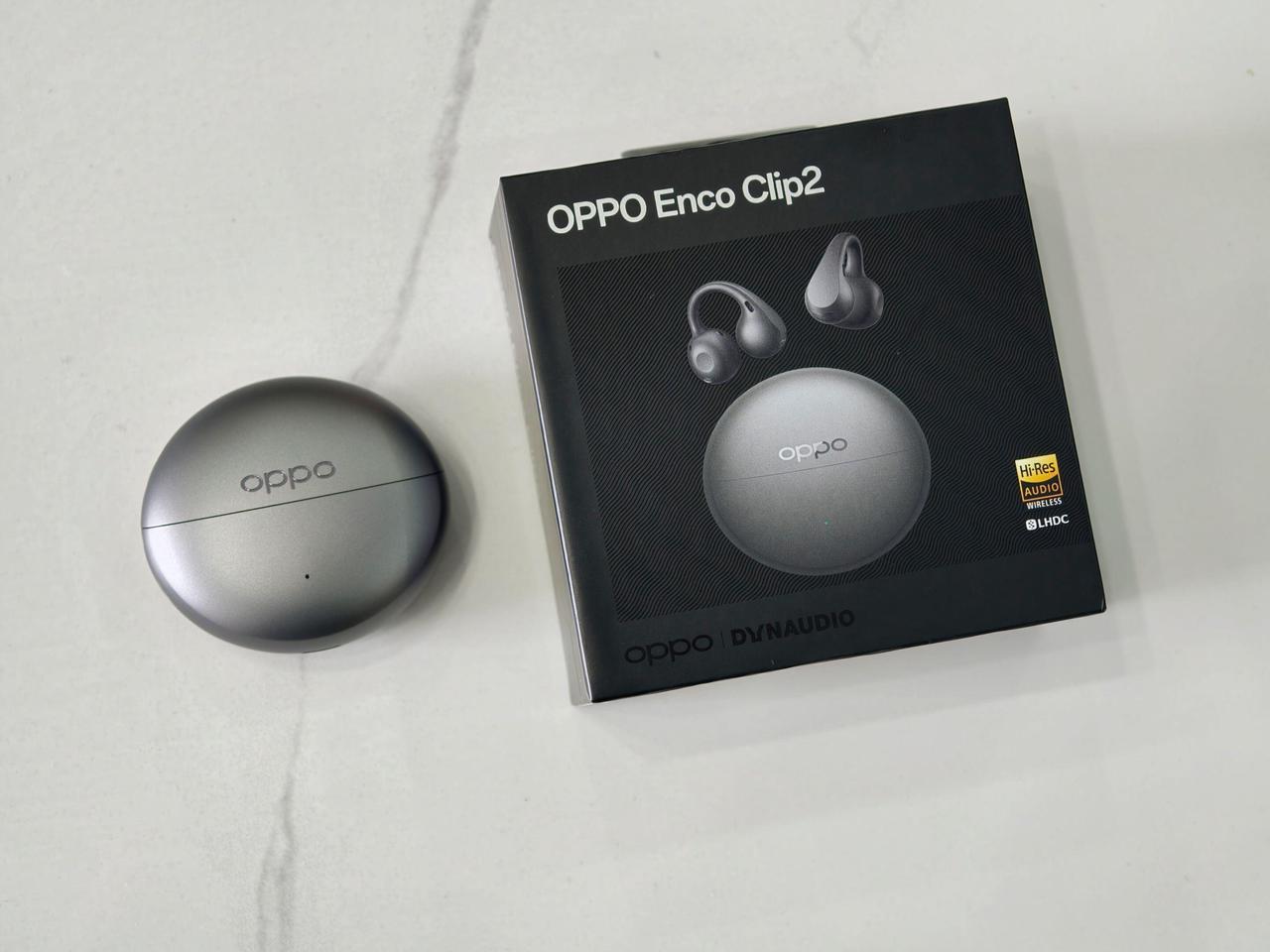 苹果生态之外，第一次有人把「耳夹」这件事做对了：OPPO E